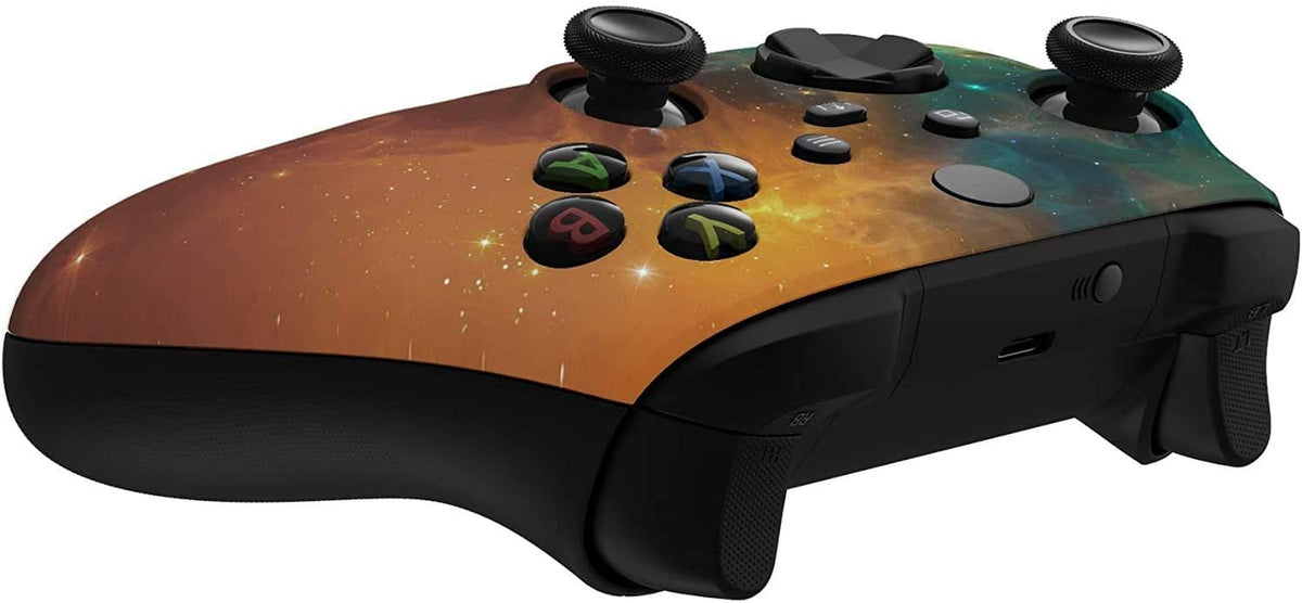 Custom Modded Xbox Rapid Fire Controller - Compatible with All Shooter Games (Nebula)