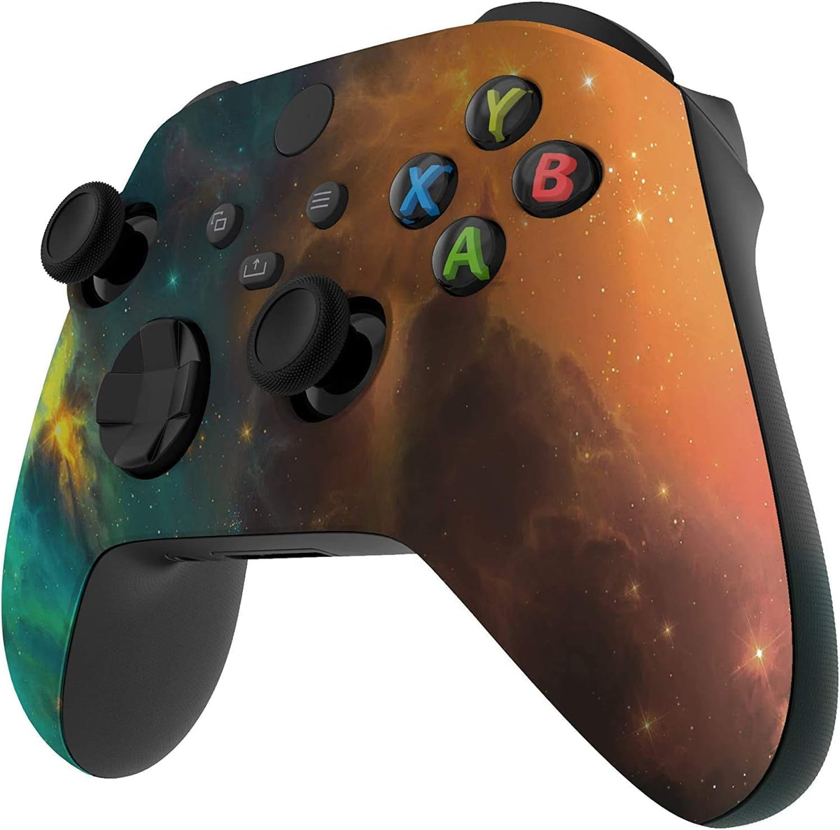Custom Modded Xbox Rapid Fire Controller - Compatible with All Shooter Games (Nebula)