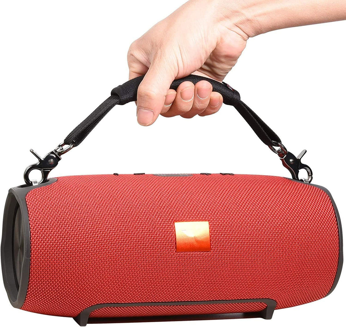 Removable Speaker Handle Strap for JBL Xtreme Series Portable Speakers (Black)