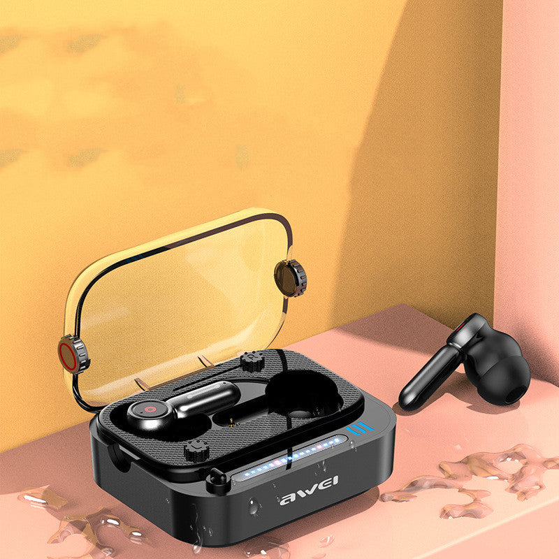 Wireless Earbuds Voice Wake up Gaming Gaming