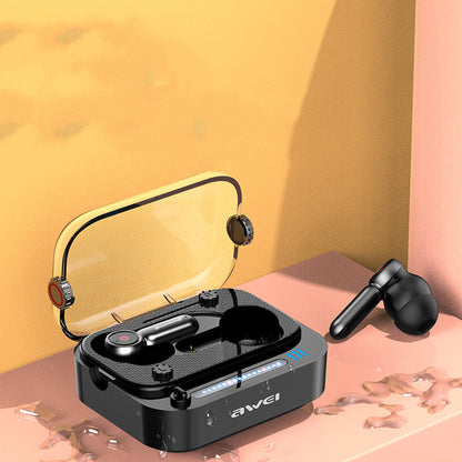 Wireless Earbuds Voice Wake up Gaming Gaming
