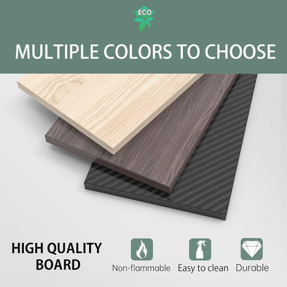 OUGIC Ergonomic Desk Extension Tray - 30 x 15 cm, Clamp-On Design, Foldable Keyboard Drawer with Wrist Rest, Computer Stand