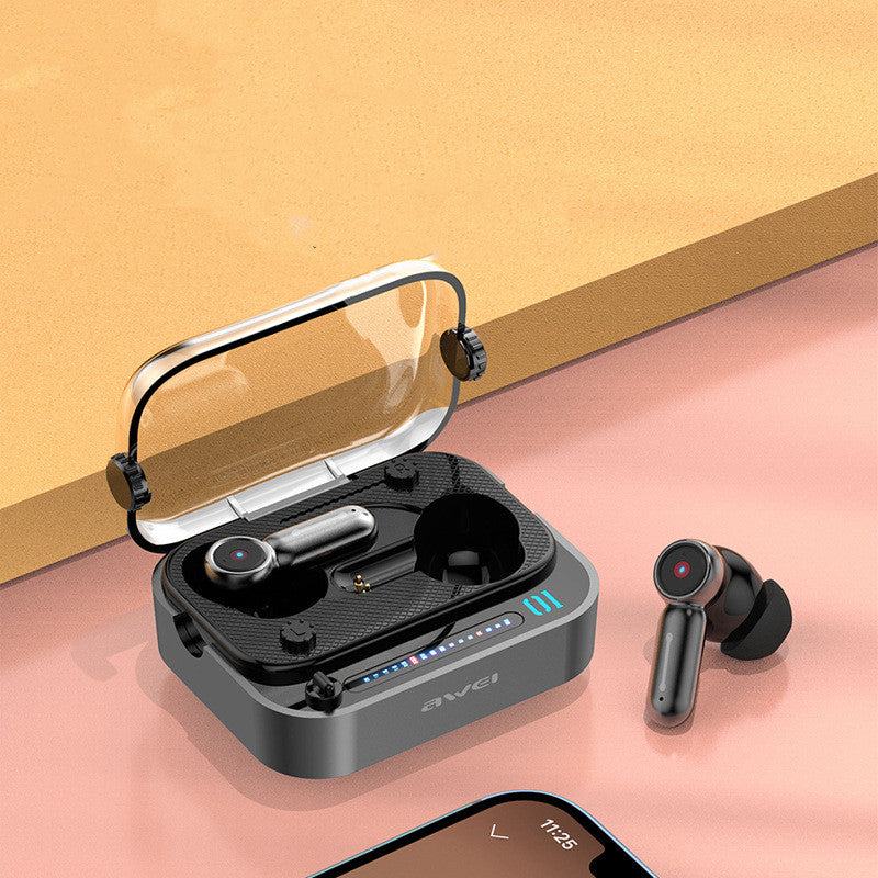 Wireless Earbuds Voice Wake up Gaming Gaming
