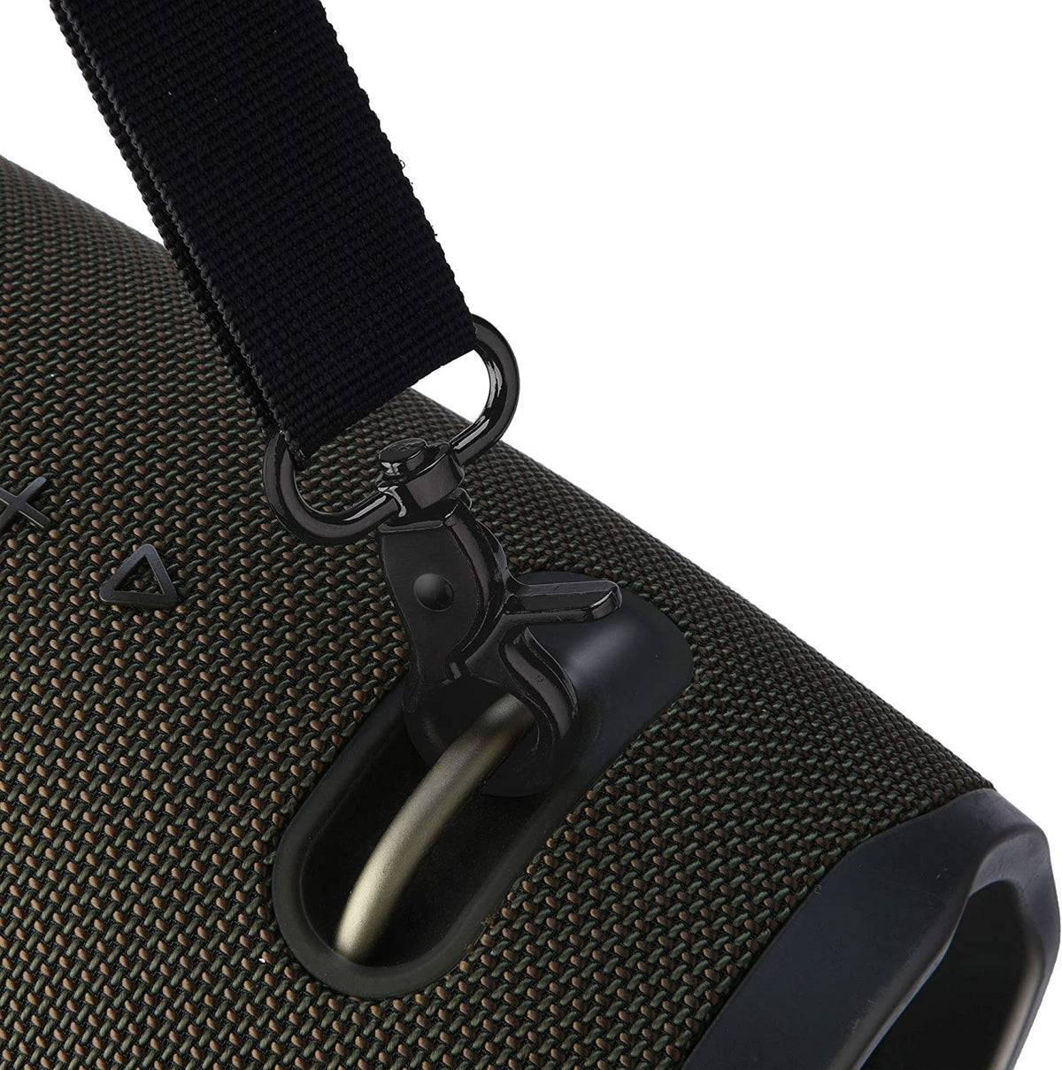 Removable Speaker Handle Strap for JBL Xtreme Series Portable Speakers (Black)