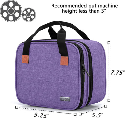 Professional Carrying Bag for DR.J Mini Projector - Purple