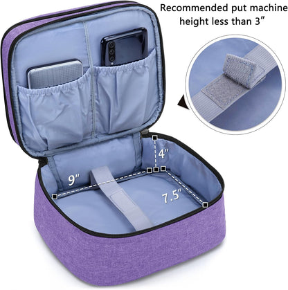 Professional Carrying Bag for DR.J Mini Projector - Purple