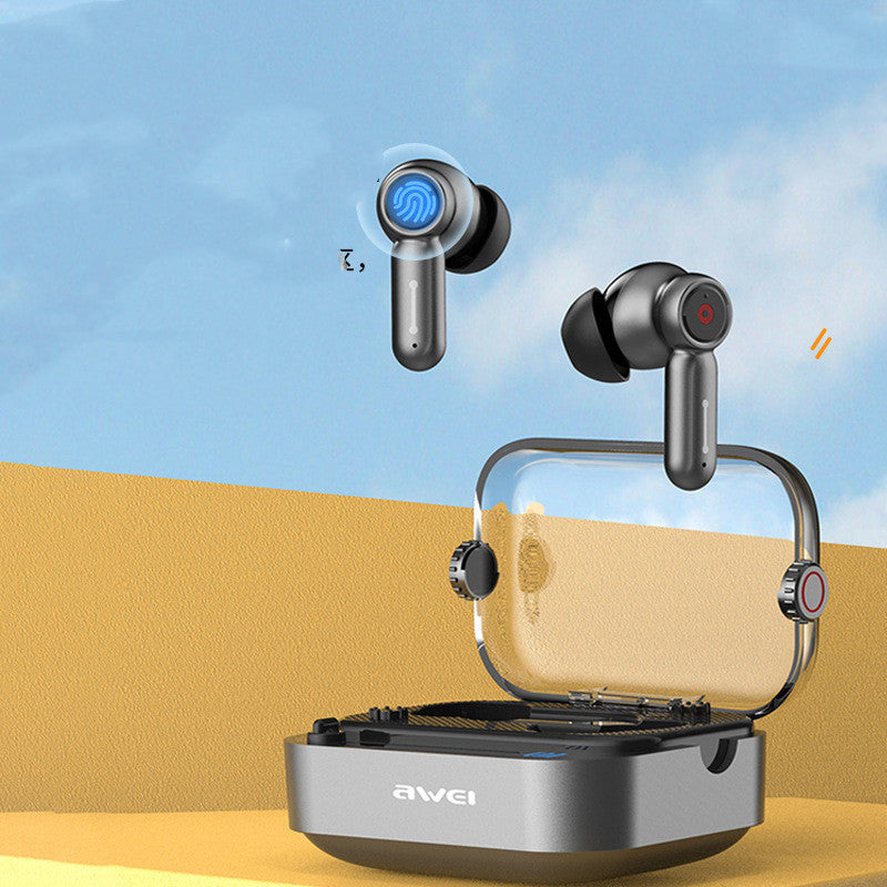 Wireless Earbuds Voice Wake up Gaming Gaming