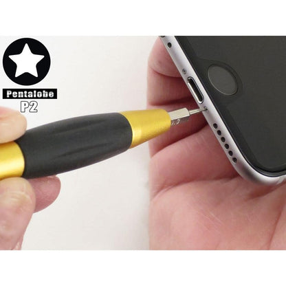 32-Piece Repair Kit for Cell Phones, Computers, and Electronics