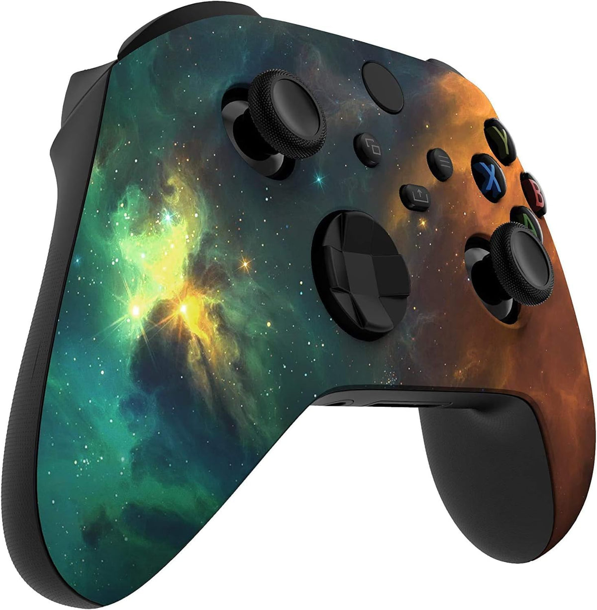 Custom Modded Xbox Rapid Fire Controller - Compatible with All Shooter Games (Nebula)