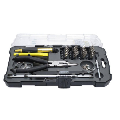 32-Piece Repair Kit for Cell Phones, Computers, and Electronics